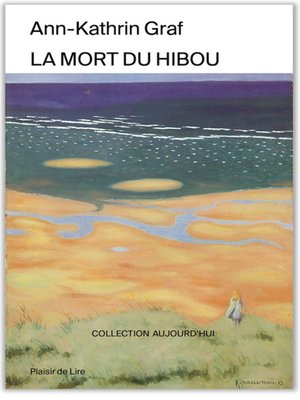 cover image of La mort du hibou